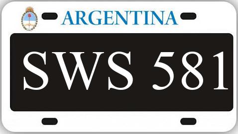 Patente SWS581