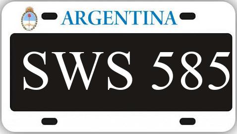 Patente SWS585