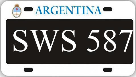 Patente SWS587