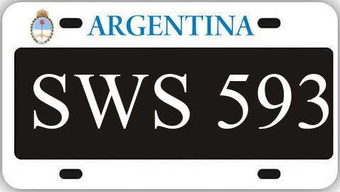 Patente SWS593