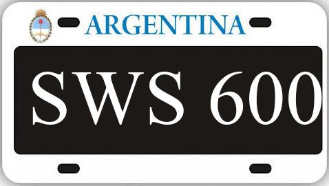 Patente SWS600