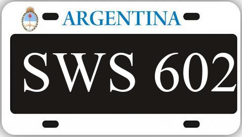 Patente SWS602