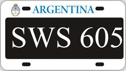 Patente SWS605