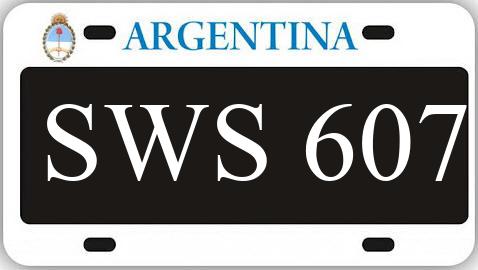Patente SWS607