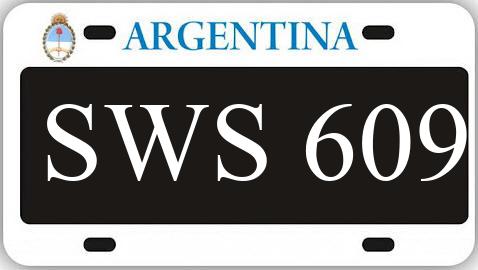 Patente SWS609