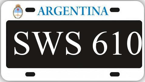 Patente SWS610