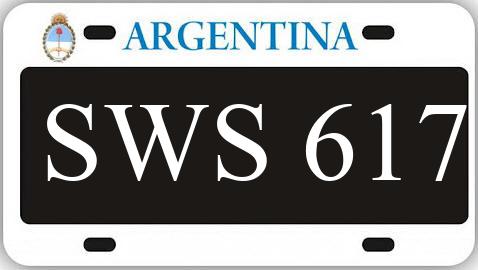 Patente SWS617