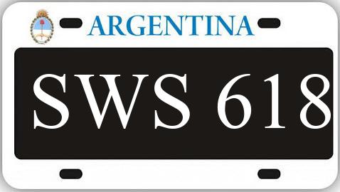 Patente SWS618