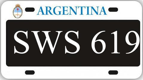 Patente SWS619