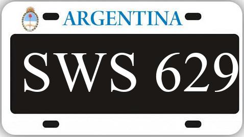 Patente SWS629