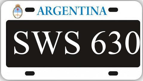 Patente SWS630