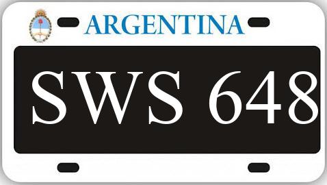 Patente SWS648