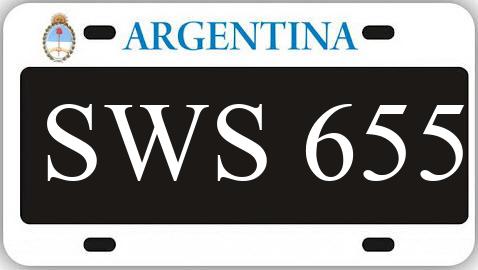 Patente SWS655