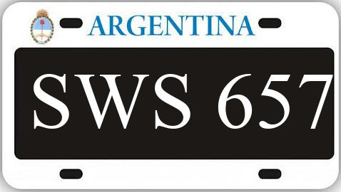 Patente SWS657