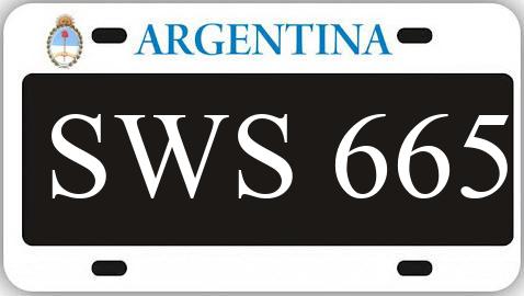 Patente SWS665