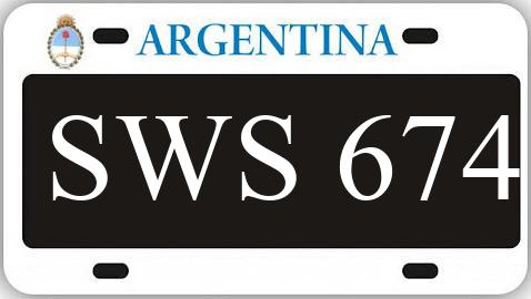 Patente SWS674