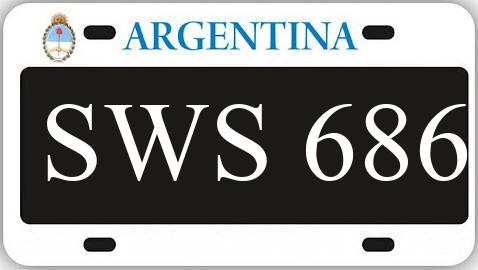 Patente SWS686