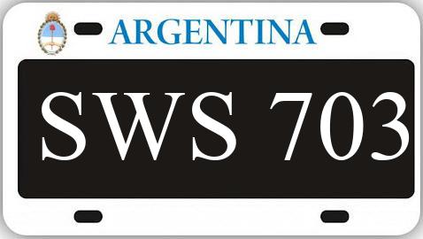Patente SWS703