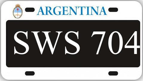 Patente SWS704