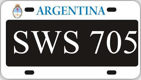 Patente SWS705