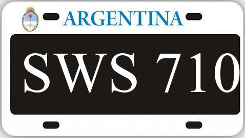 Patente SWS710