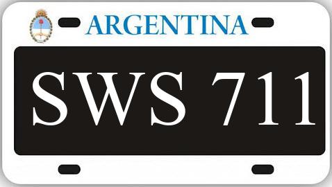 Patente SWS711