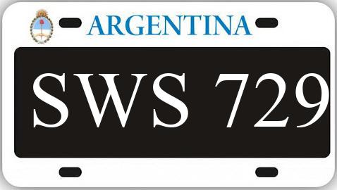 Patente SWS729