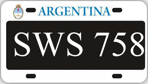 Patente SWS758