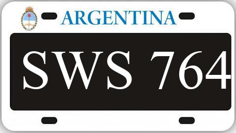 Patente SWS764
