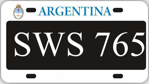 Patente SWS765