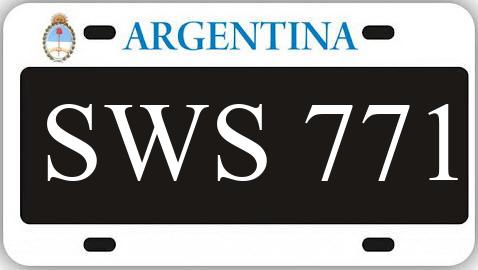 Patente SWS771