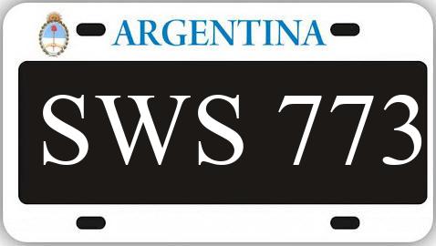 Patente SWS773