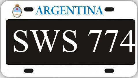 Patente SWS774