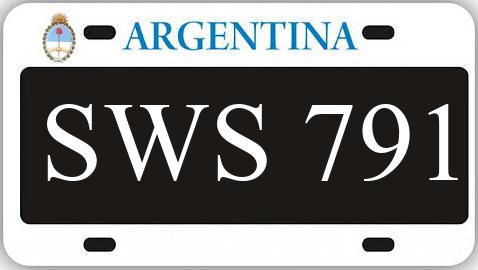 Patente SWS791