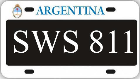 Patente SWS811