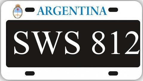 Patente SWS812