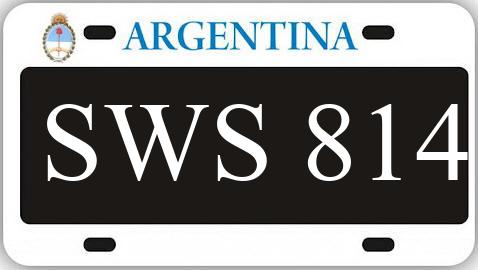 Patente SWS814