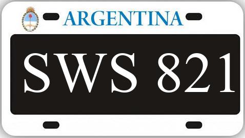 Patente SWS821