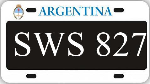 Patente SWS827