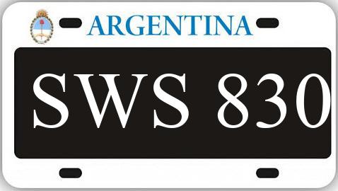 Patente SWS830