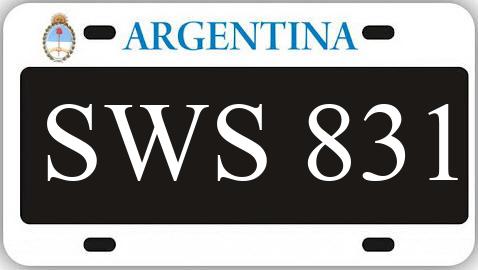 Patente SWS831