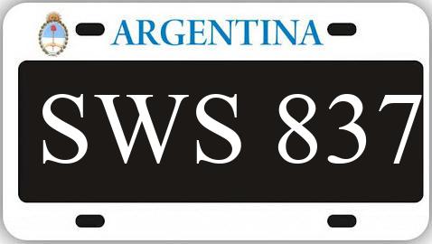 Patente SWS837