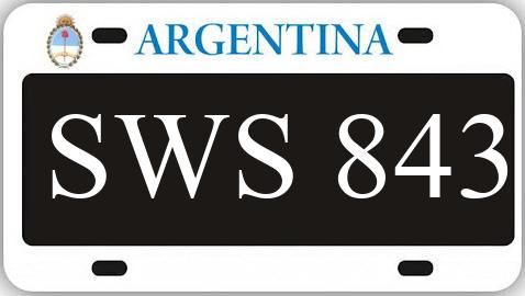 Patente SWS843