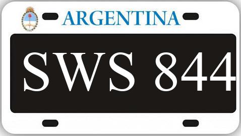 Patente SWS844