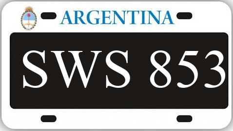 Patente SWS853