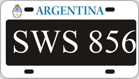 Patente SWS856