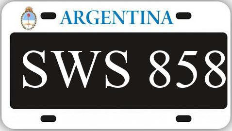 Patente SWS858