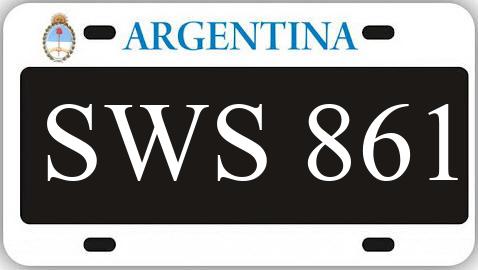 Patente SWS861