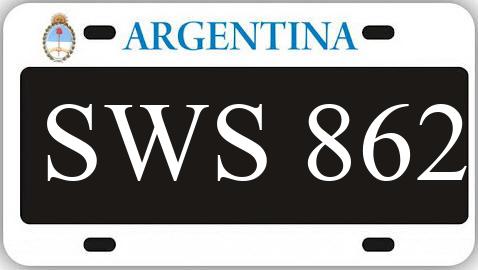 Patente SWS862