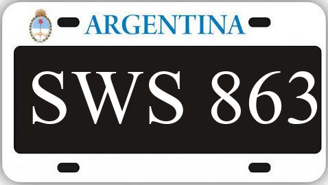 Patente SWS863